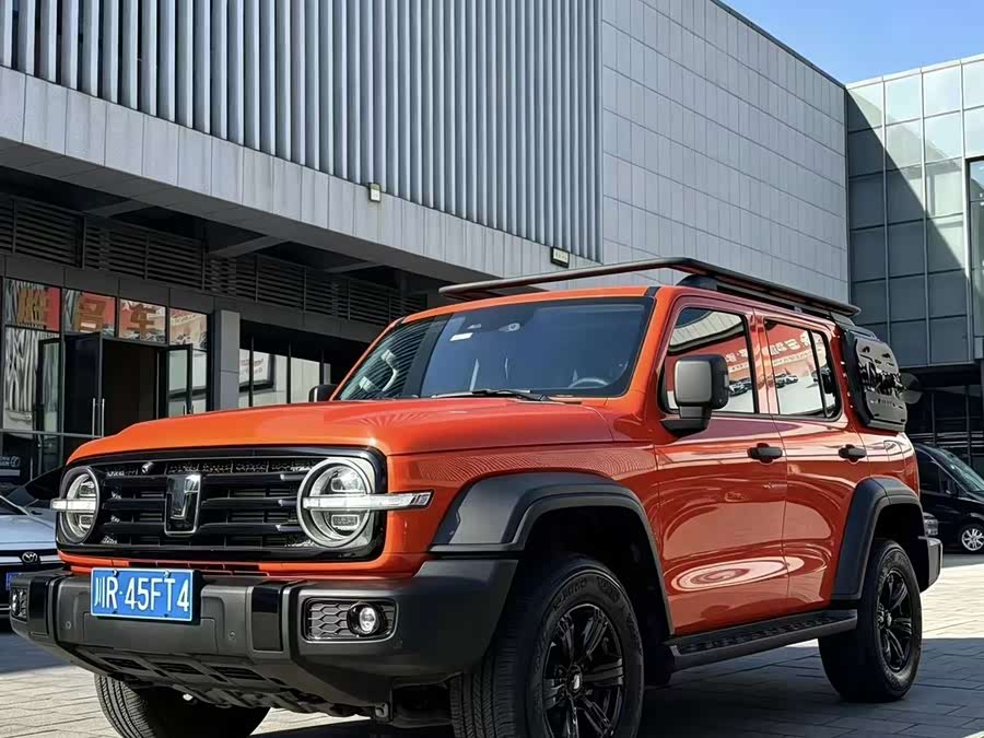 Tank 300 2023 Off-road 2.0T Conqueror - zdjęcie 1