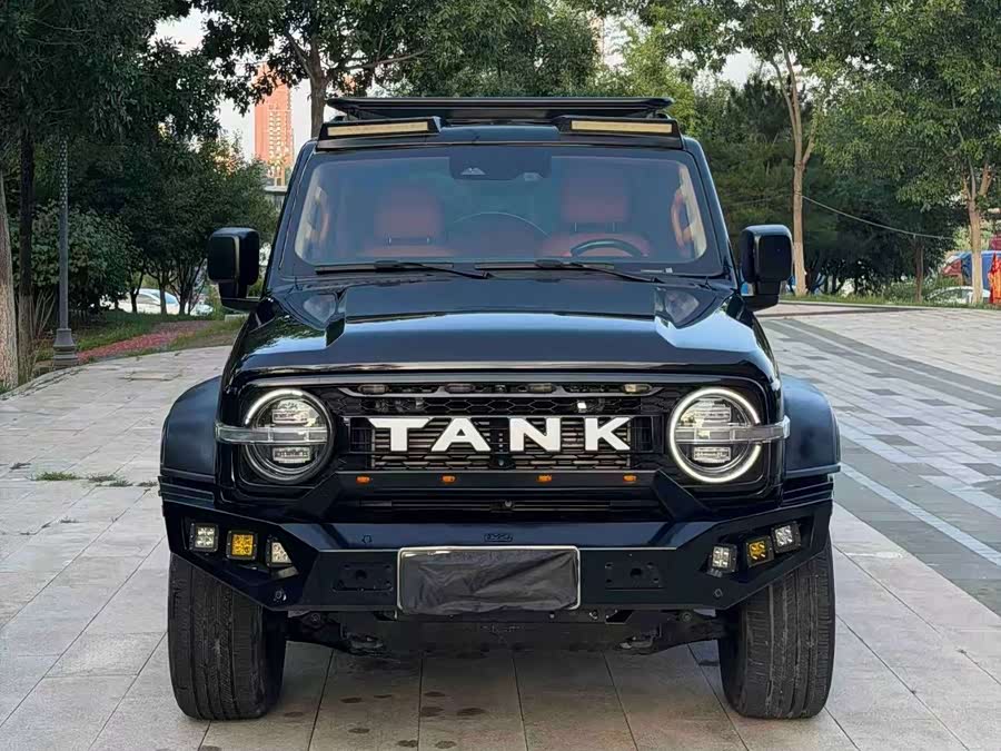 Tank 300 2023 Off-road 2.0T Conqueror - zdjęcie 2