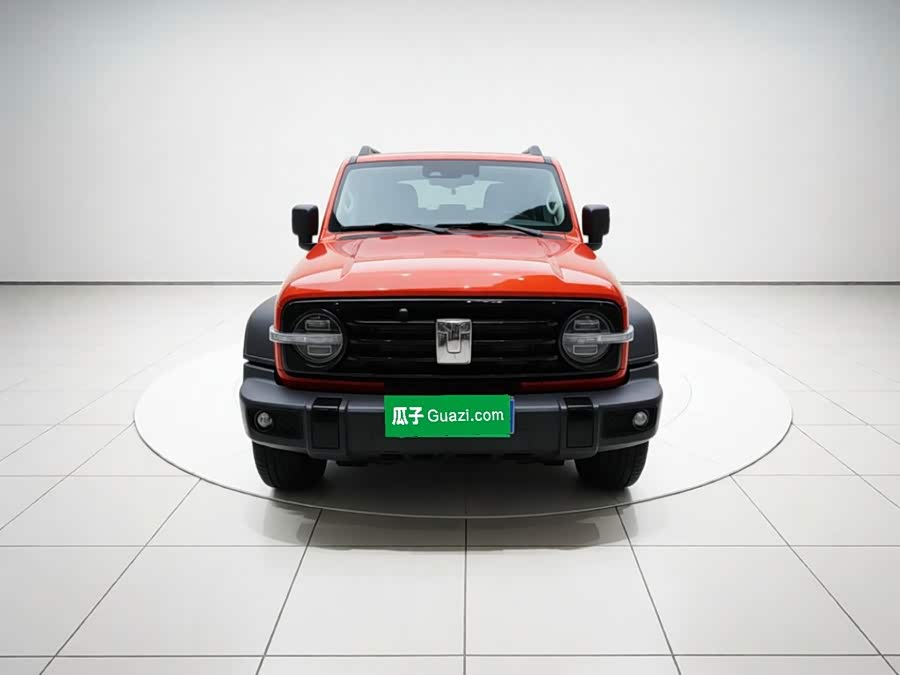 Tank 300 2023 Off-road 2.0T Conqueror - zdjęcie 2