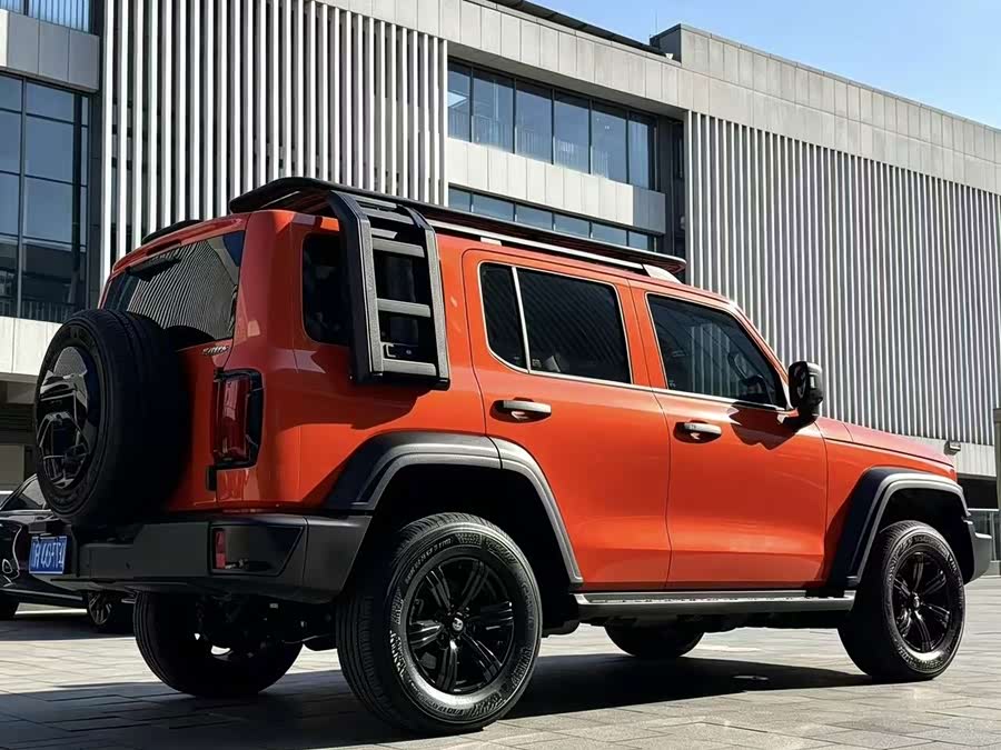 Tank 300 2023 Off-road 2.0T Conqueror - zdjęcie 2