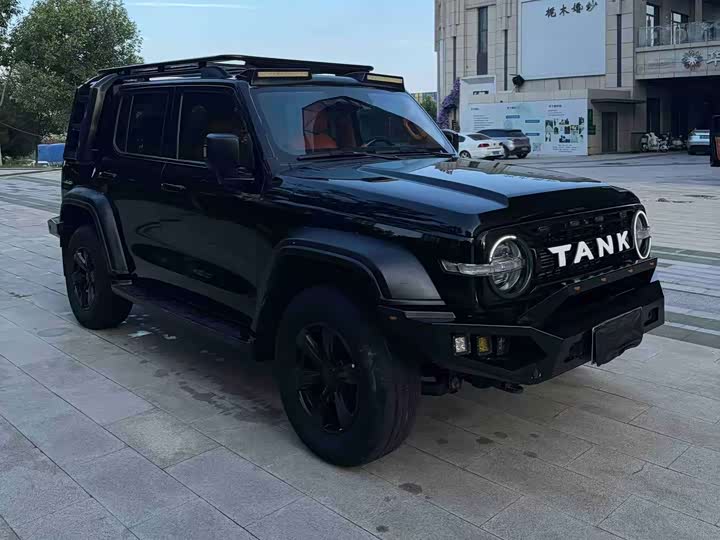 Tank 300 2023 Off-road 2.0T Conqueror - zdjęcie 12