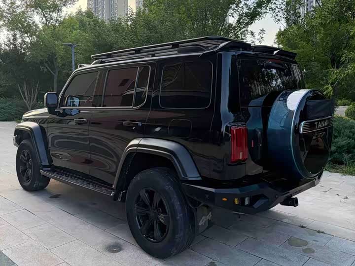Tank 300 2023 Off-road 2.0T Conqueror - zdjęcie 13