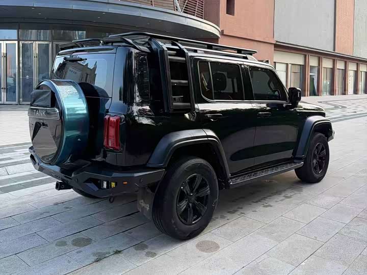 Tank 300 2023 Off-road 2.0T Conqueror - zdjęcie 15