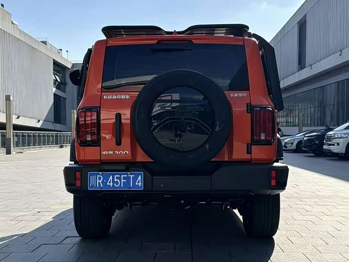 Tank 300 2023 Off-road 2.0T Conqueror - zdjęcie 17