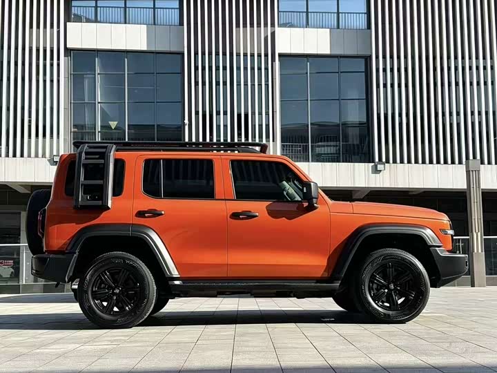 Tank 300 2023 Off-road 2.0T Conqueror - zdjęcie 19