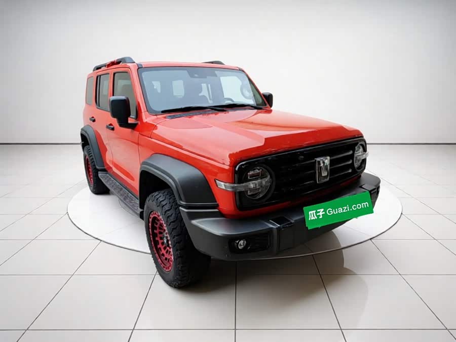 Tank 300 2023 Off-road 2.0T Conqueror - zdjęcie 3