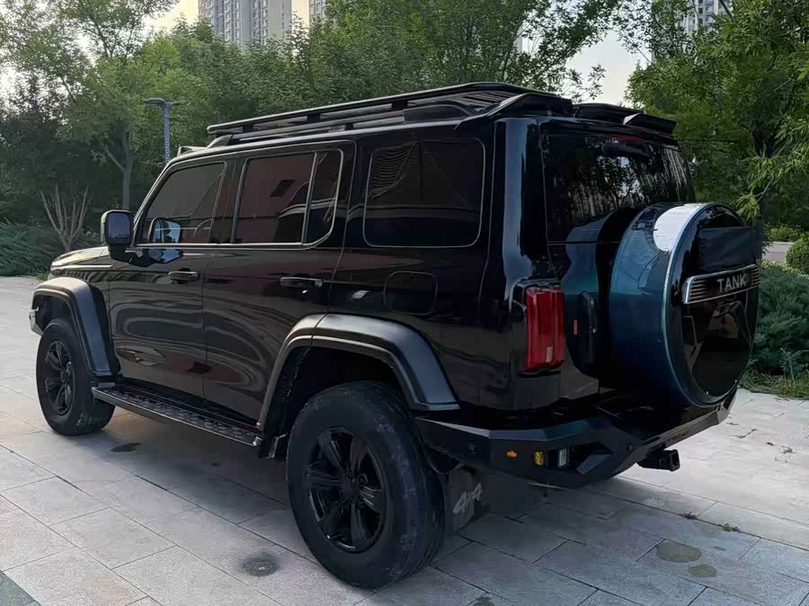 Tank 300 2023 Off-road 2.0T Conqueror - zdjęcie 4