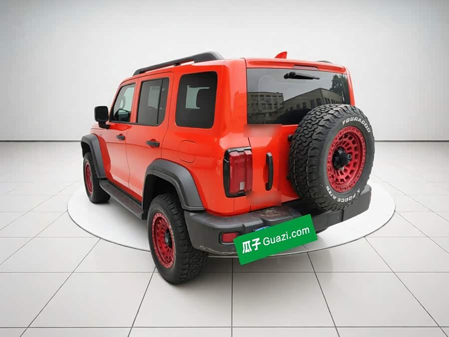 Tank 300 2023 Off-road 2.0T Conqueror - zdjęcie 4