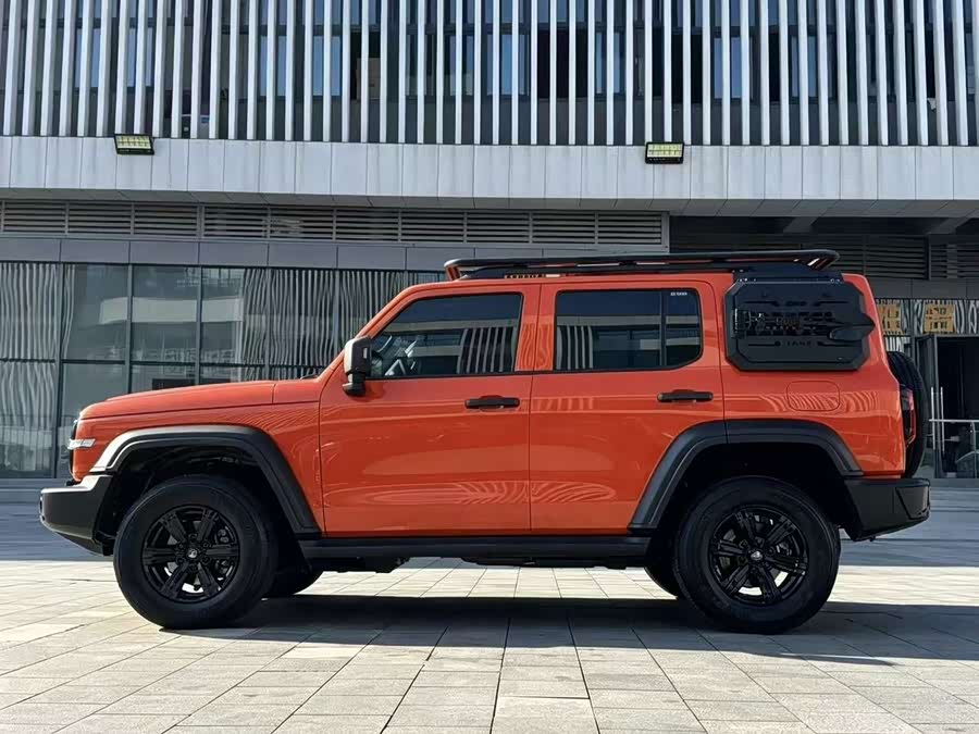 Tank 300 2023 Off-road 2.0T Conqueror - zdjęcie 4