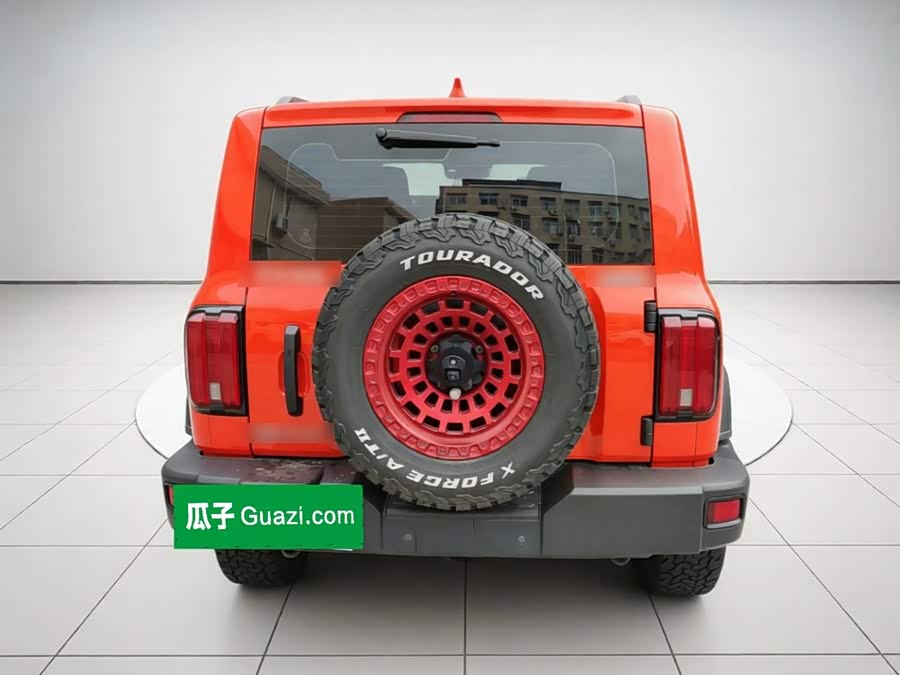 Tank 300 2023 Off-road 2.0T Conqueror - zdjęcie 5