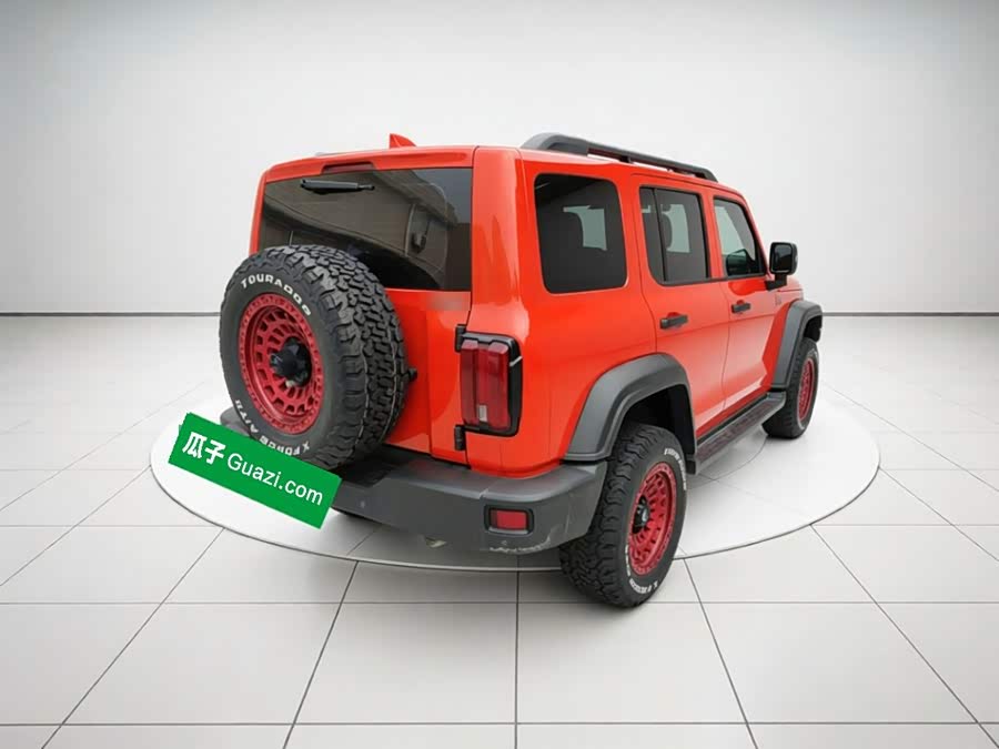 Tank 300 2023 Off-road 2.0T Conqueror - zdjęcie 6