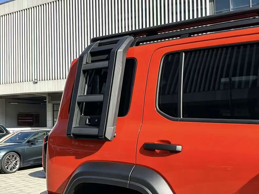 Tank 300 2023 Off-road 2.0T Conqueror - zdjęcie 6