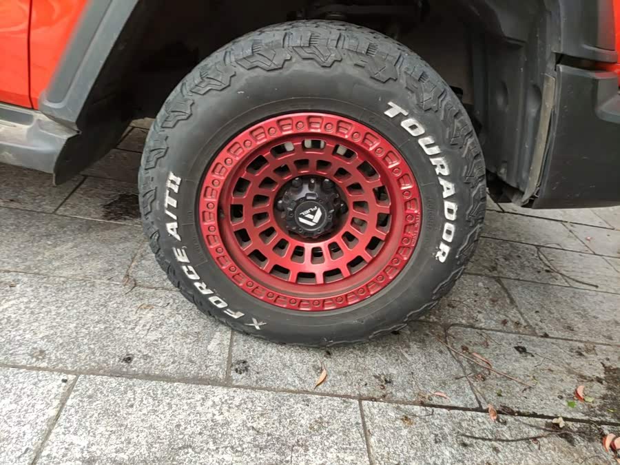 Tank 300 2023 Off-road 2.0T Conqueror - zdjęcie 8