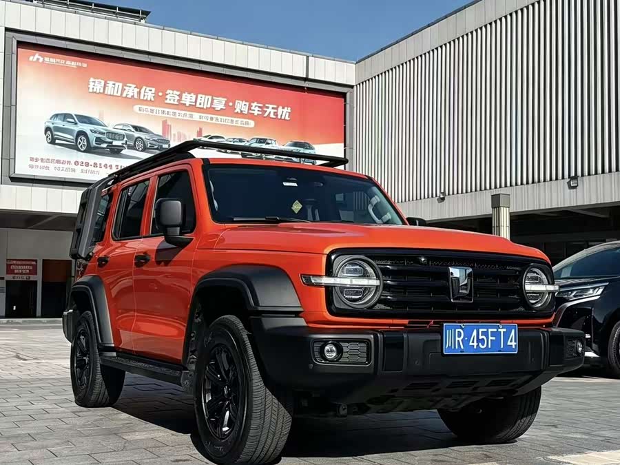 Tank 300 2023 Off-road 2.0T Conqueror - zdjęcie 8