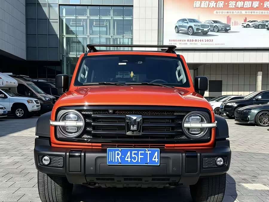 Tank 300 2023 Off-road 2.0T Conqueror - zdjęcie 9