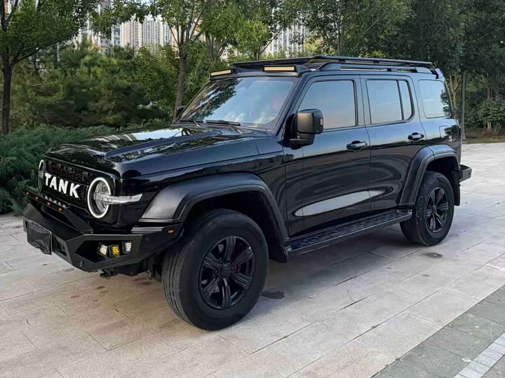 Tank 300 2023 Off-road 2.0T Conqueror - zdjęcie 10