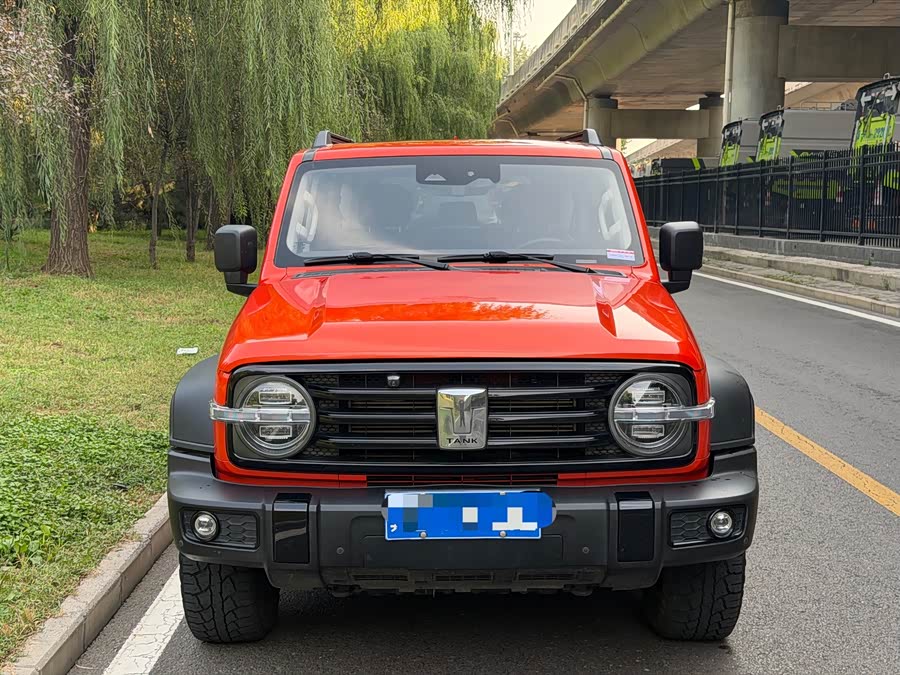 Tank 300 2024 2.0T 3rd Anniversary Limited Edition - zdjęcie 2