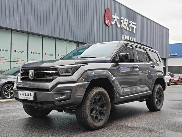 Tank 400 2024 Hi4-T Off-road - zdjęcie 16