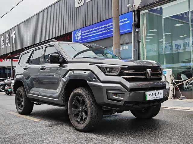 Tank 400 2024 Hi4-T Off-road - zdjęcie 18