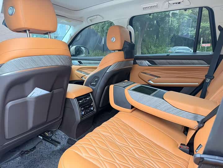 Tank 500 2022 3.0T Business 5-Seater - zdjęcie 14