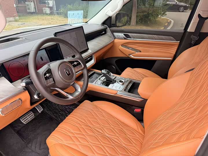 Tank 500 2022 3.0T Business 5-Seater - zdjęcie 15