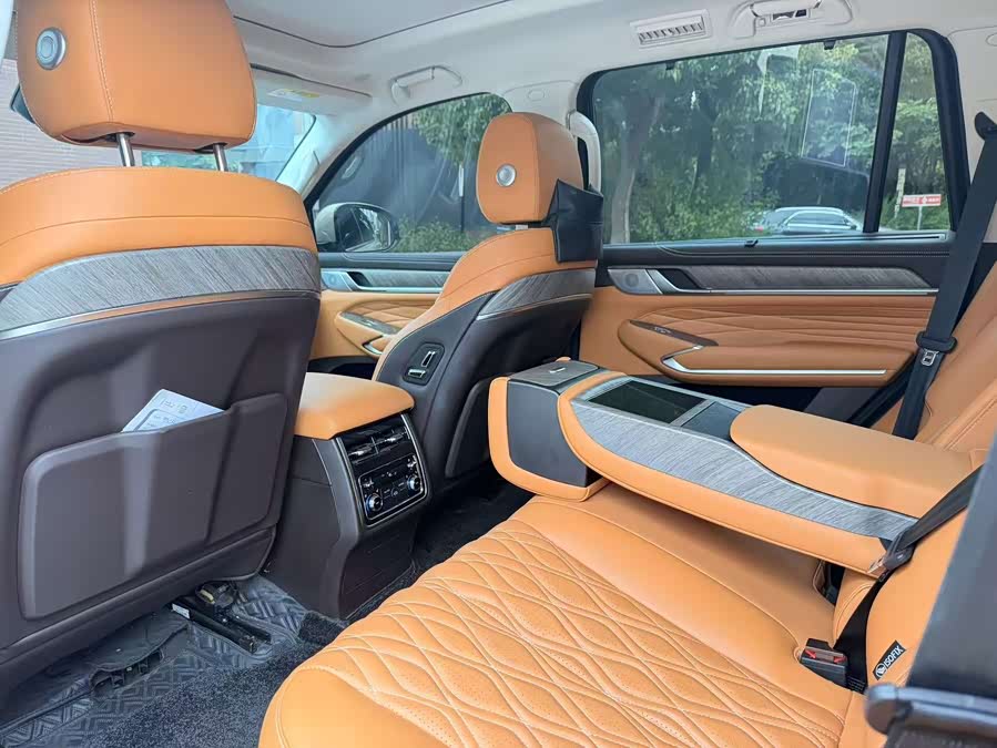 Tank 500 2022 3.0T Business 5-Seater - zdjęcie 5