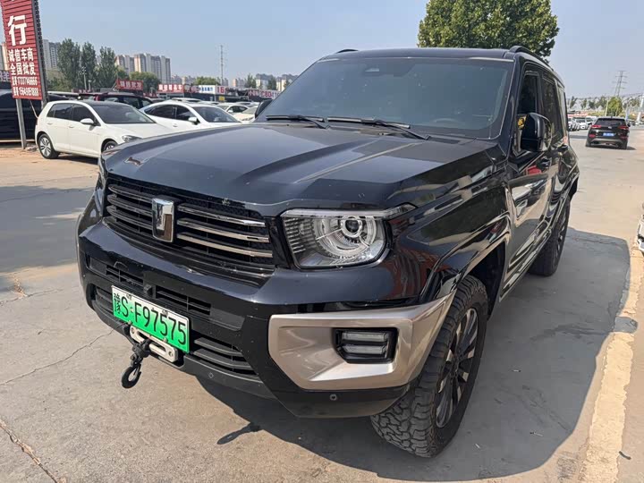 Tank 700 New Energy 2024 Hi4-T Ultimate - zdjęcie 6
