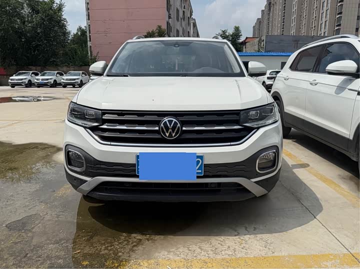 Tayron 2023 200TSI DSG Smart Edition - zdjęcie 14