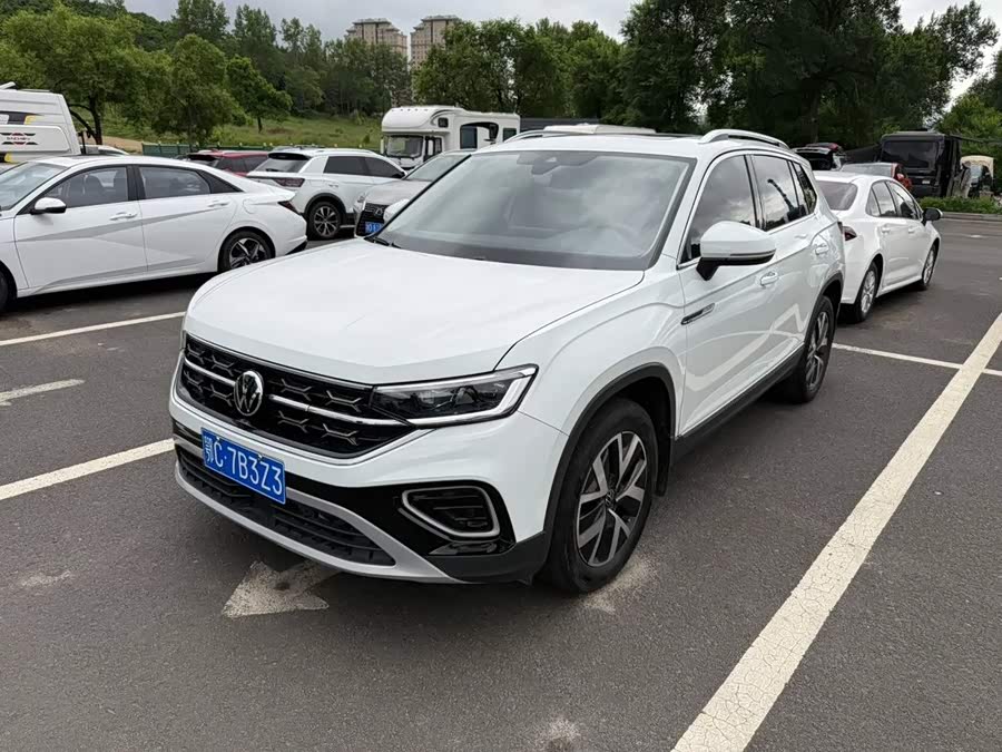 Tayron 2023 280TSI 2WD Luxury Plus Advanced - zdjęcie 1
