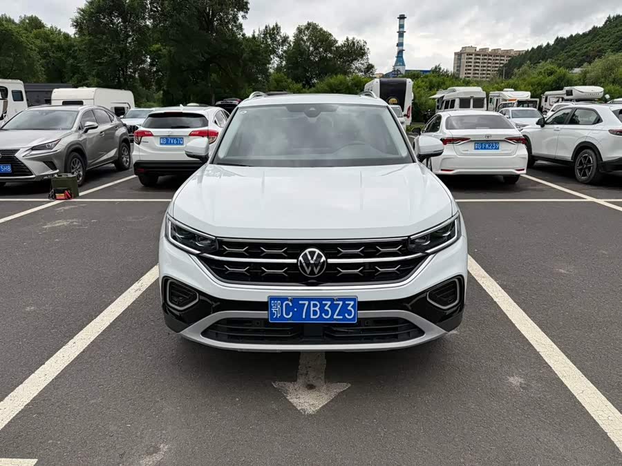 Tayron 2023 280TSI 2WD Luxury Plus Advanced - zdjęcie 2