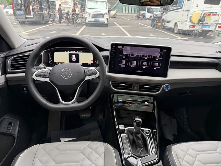 Tayron 2023 280TSI 2WD Luxury Plus Advanced - zdjęcie 14