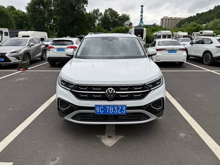 Tayron 2023 280TSI 2WD Luxury Plus Advanced - zdjęcie 18