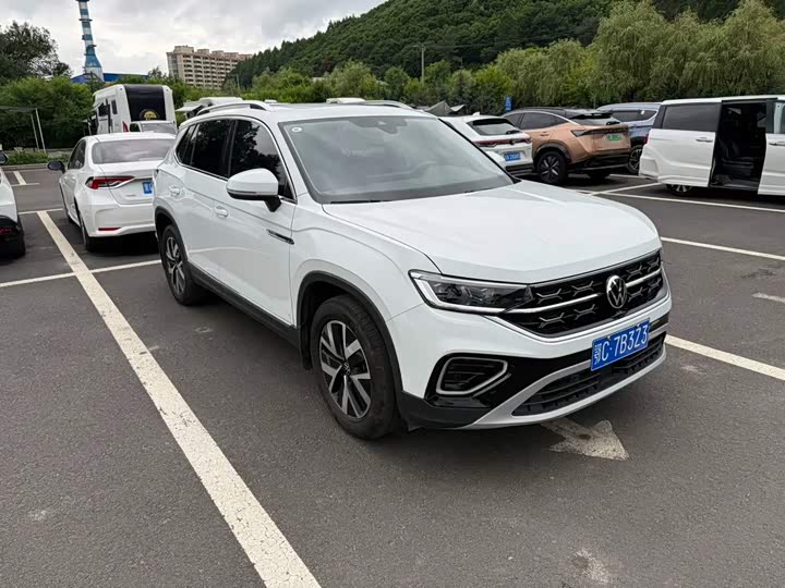 Tayron 2023 280TSI 2WD Luxury Plus Advanced - zdjęcie 19