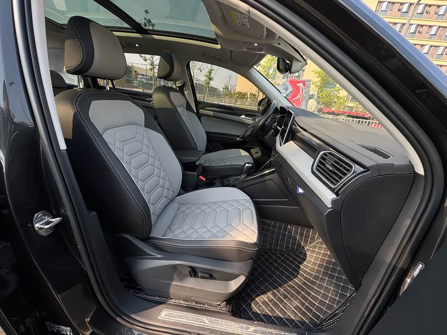 Tayron 2023 330TSI Two-Wheel Drive Luxury Plus Advanced Edition - zdjęcie 11