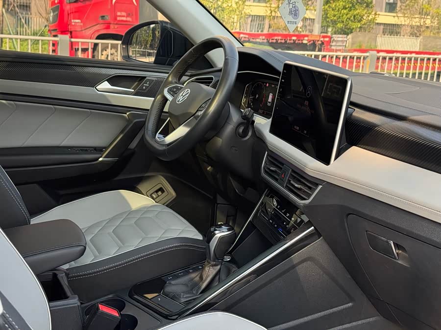 Tayron 2023 330TSI Two-Wheel Drive Luxury Plus Advanced Edition - zdjęcie 12