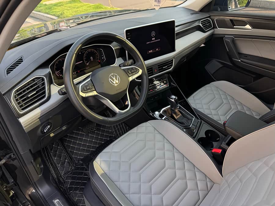 Tayron 2023 330TSI Two-Wheel Drive Luxury Plus Advanced Edition - zdjęcie 4