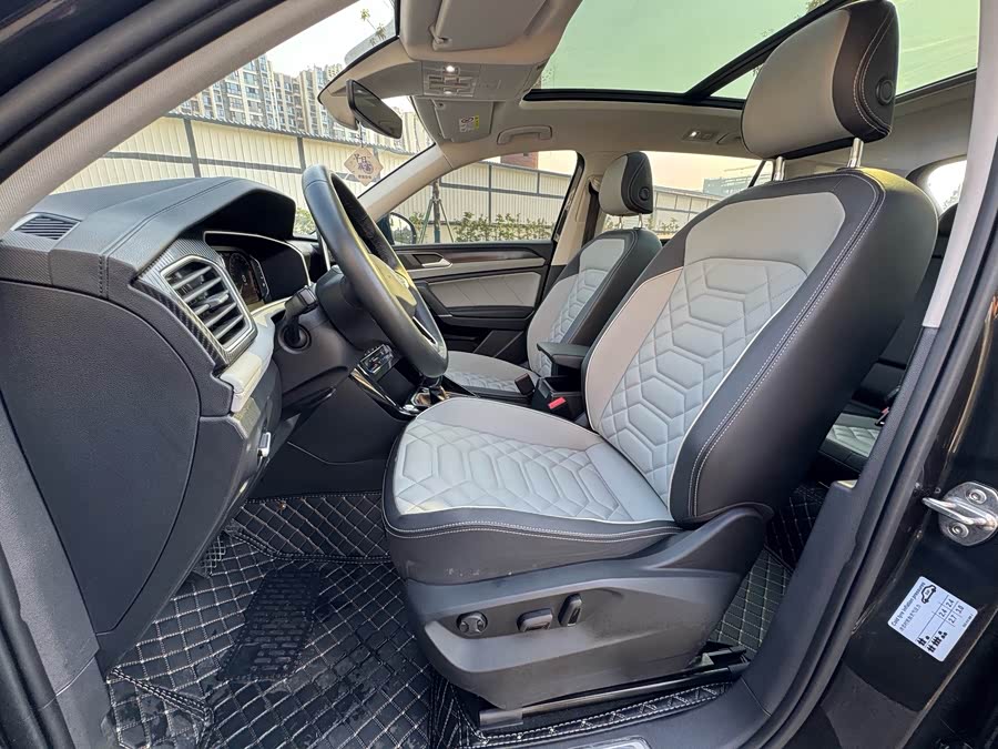 Tayron 2023 330TSI Two-Wheel Drive Luxury Plus Advanced Edition - zdjęcie 5