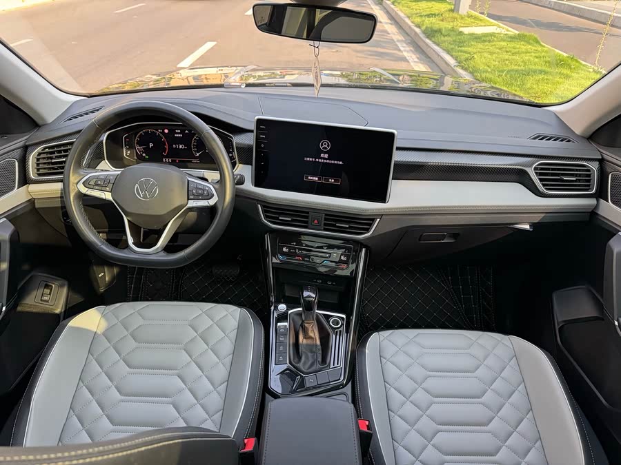 Tayron 2023 330TSI Two-Wheel Drive Luxury Plus Advanced Edition - zdjęcie 6