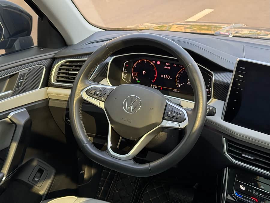 Tayron 2023 330TSI Two-Wheel Drive Luxury Plus Advanced Edition - zdjęcie 7