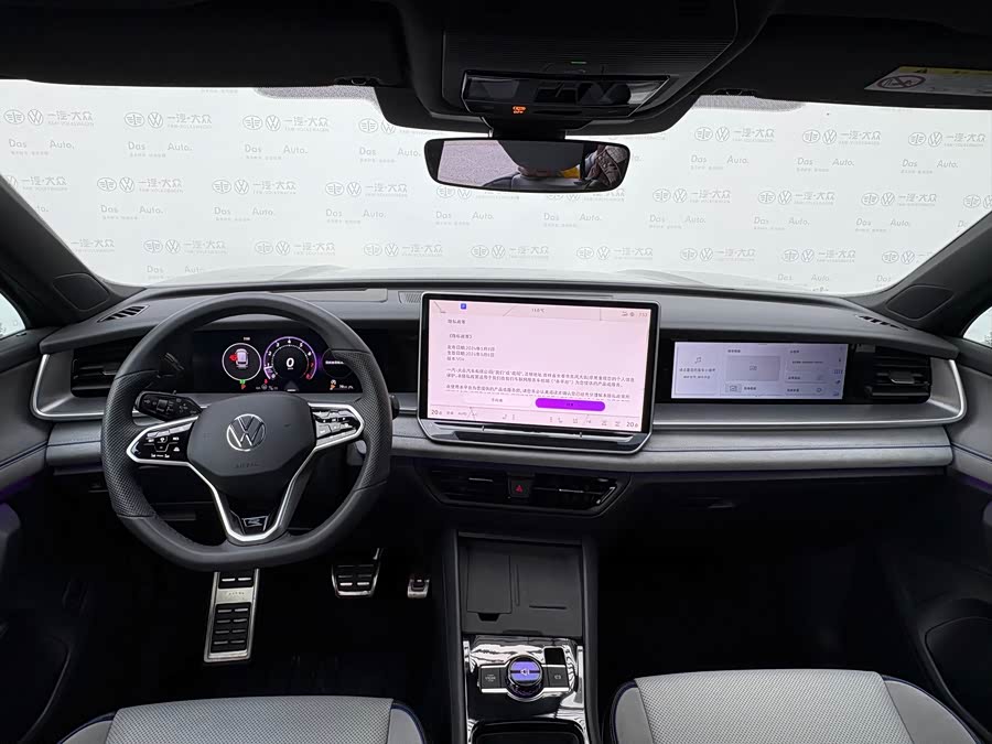 Tayron 2025 Tayron L 380TSI 4WD Luxury Easy Package - zdjęcie 7
