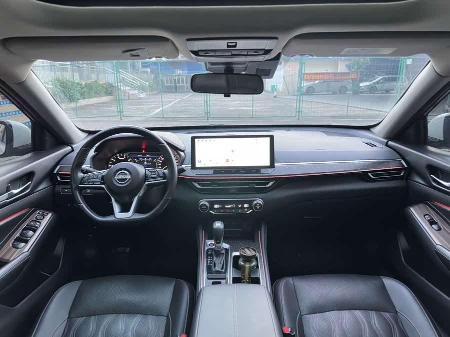 Teana 2022 2.0L XL-Upr Luxury - zdjęcie 12
