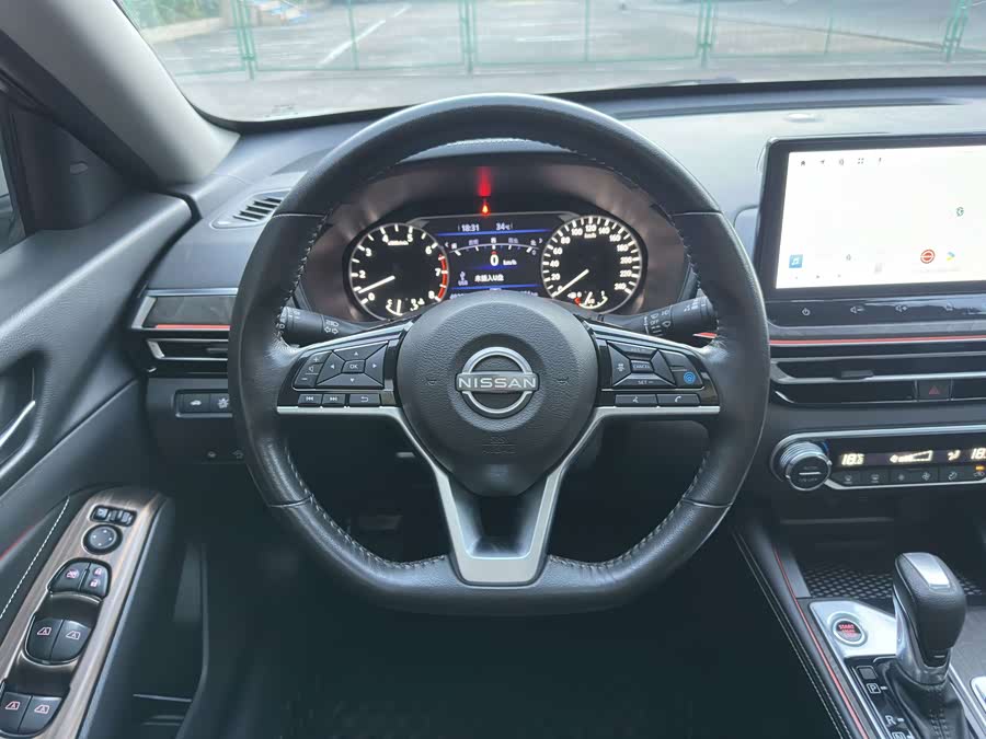 Teana 2022 2.0L XL-Upr Luxury - zdjęcie 13
