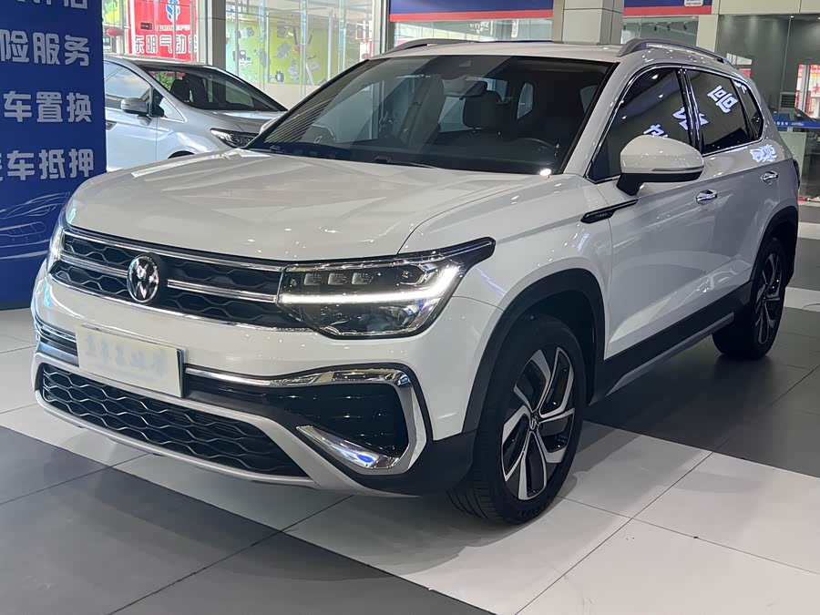 Tiguan 2023 300TSI 2WD Full Moon Edition - zdjęcie 1