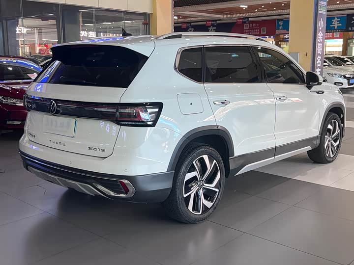 Tiguan 2023 300TSI 2WD Full Moon Edition - zdjęcie 19