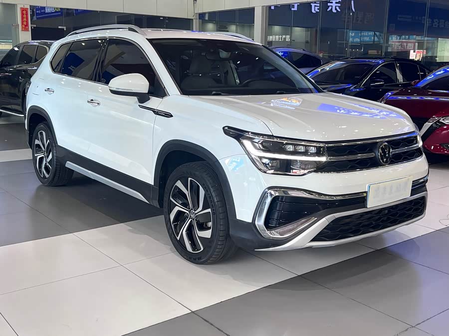 Tiguan 2023 300TSI 2WD Full Moon Edition - zdjęcie 3