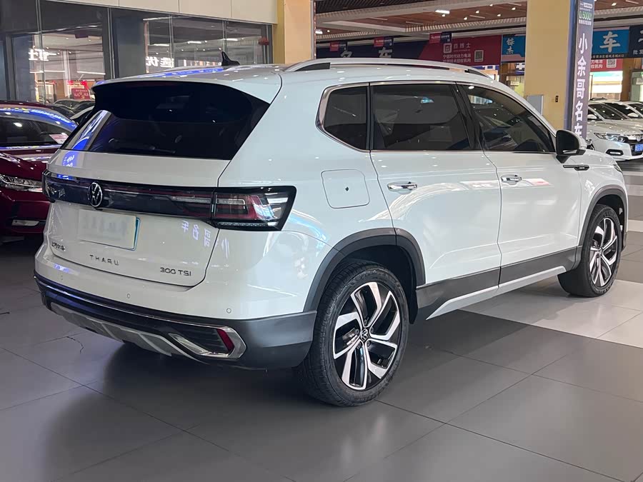 Tiguan 2023 300TSI 2WD Full Moon Edition - zdjęcie 4