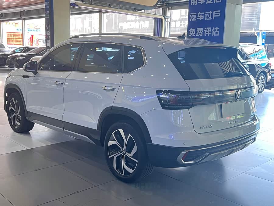 Tiguan 2023 300TSI 2WD Full Moon Edition - zdjęcie 6
