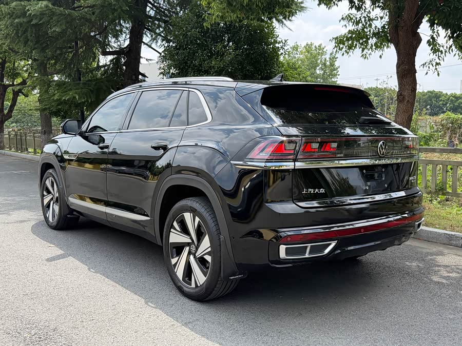 Tiguan 2023 Tiguan X 380TSI 4WD Luxury - zdjęcie 12