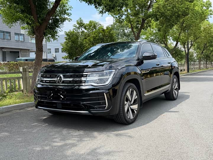 Tiguan 2023 Tiguan X 380TSI 4WD Luxury - zdjęcie 17