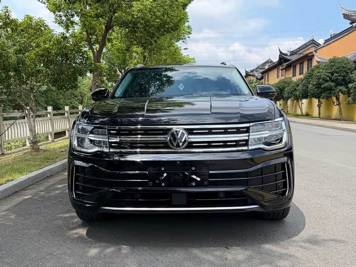 Tiguan 2023 Tiguan X 380TSI 4WD Luxury - zdjęcie 18
